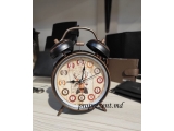 Ceas cu alarmă elegant în stil vintaj