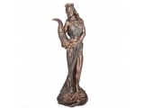 Statuietă “Zeița grecească - Fortuna” 