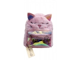 Рюкзак для девочек "Очаровательный котик"