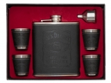 Set cadou  Jack Daniels Black  - Set cadou original pentru bărbați