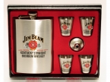 Set cadou JIM BEAM